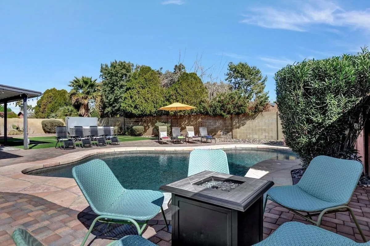 49Th St Vila Phoenix 0*,