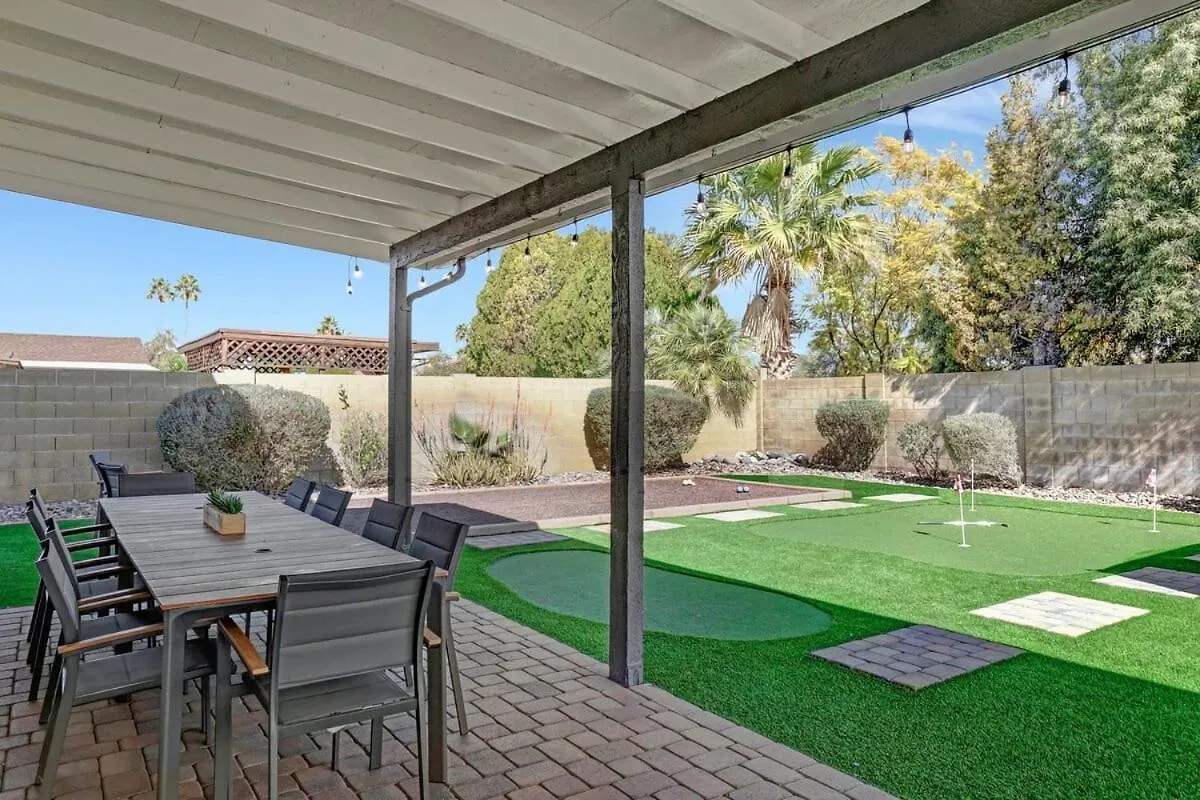 49Th St Vila Phoenix