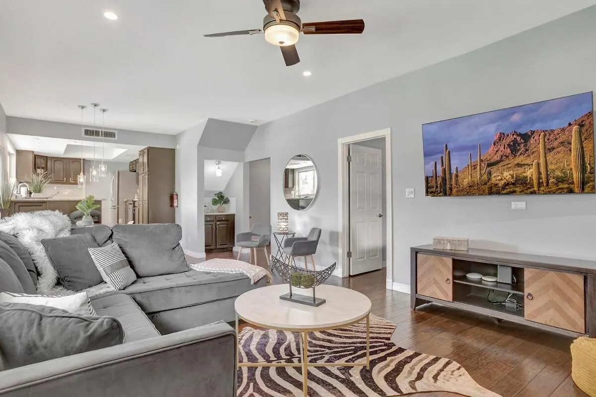 49Th St Vila Phoenix